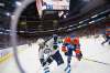 Amber Bracken / The Canadian Press
Winnipeg Jets' Dustin Byfuglien (33) keeps ahead of Edmonton Oilers' Connor McDavid (97) with the puck during first period NHL hockey action in Edmonton, Alta., on Sunday December 11, 2016.