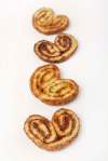 DEB LINDSEY / THE WASHINGTON POST
Crunchy masala palmiers