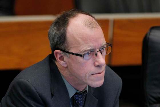 WAYNE GLOWACKI /WINNIPEG FREE PRESS FILESCoun. Shawn Dobson (St. Charles)