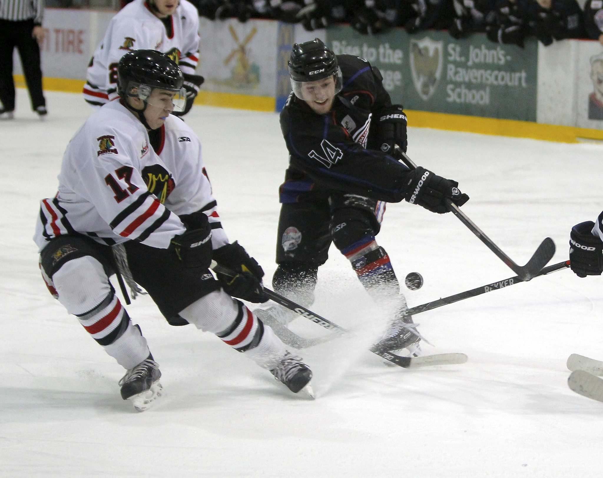 Manitoba Junior Hockey League puts spotlight on province’s improved