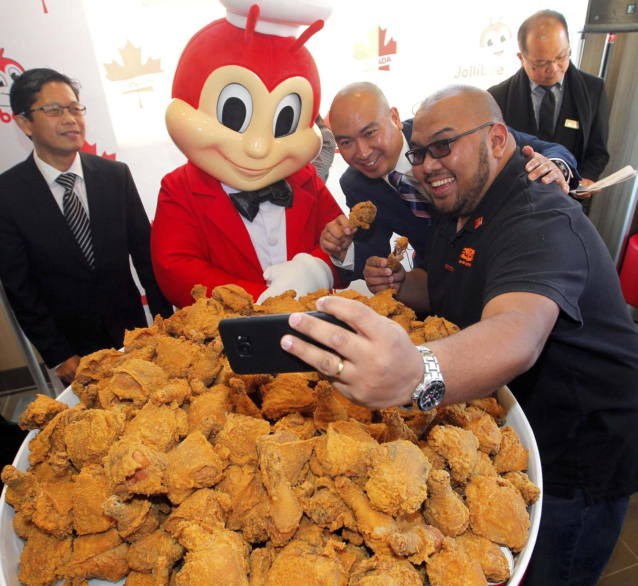 Jollibee opens first Canadian restaurant Winnipeg Free Press