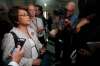 John Woods / The Canadian Press files
Interim NDP Leader Flor Marcelino is being criticized for how she has handled a complaint of sexual harassment against Maples MLA Mohinder Saran.