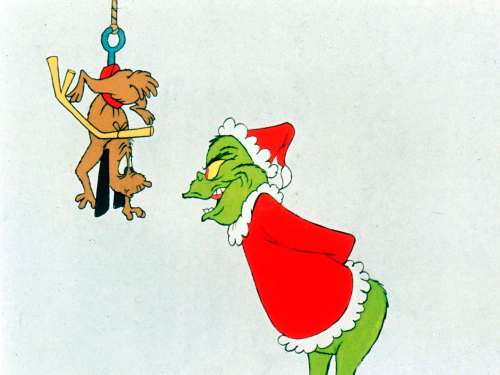 Warner Bros. Entertainment, Inc.
The How the Grinch Stole Christmas cartoon TV special is a holiday tradition.