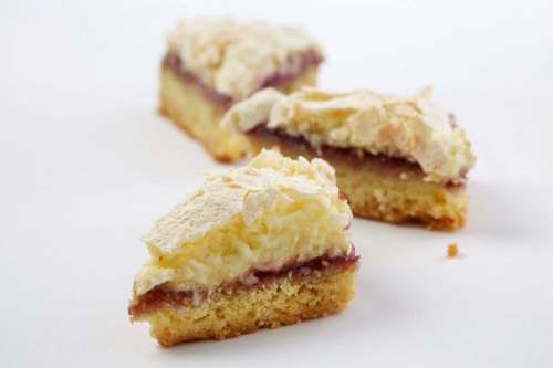 Deb Lindsey / The Washington Post
Jam and Coconut Meringue Cutouts