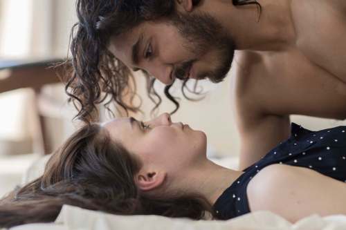 MARK ROGERS PHOTO
Saroo (Dev Patel) and Lucy (Rooney Mara) find their relationship tested when the adopted Saroo tries to find his birth mother.