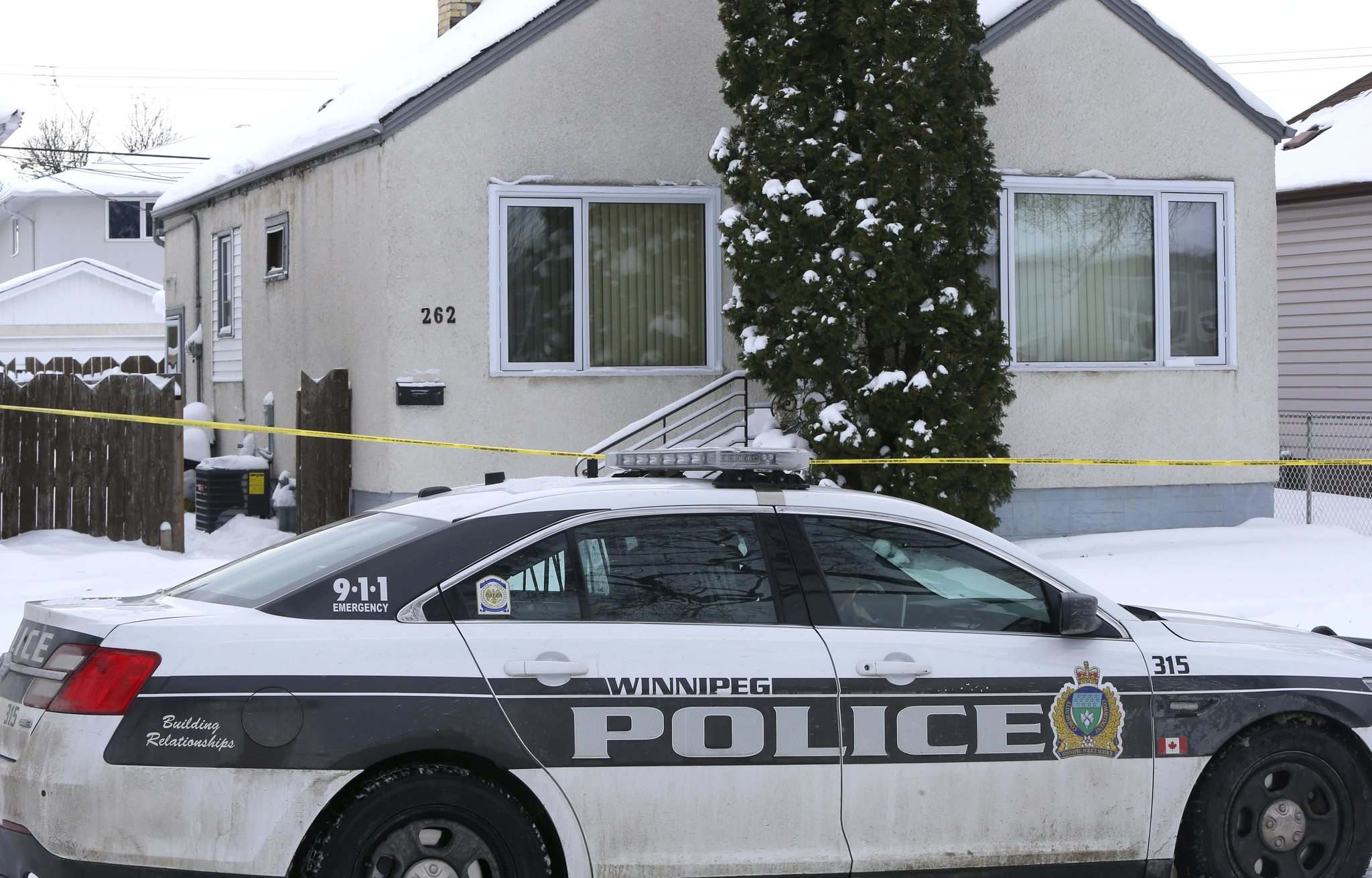 Police investigating West Kildonan homicide Winnipeg Free Press