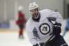 RUTH BONNEVILLE / FREE PRESS FILES
One goal in 20 games for Drew Stafford isn't good enough.