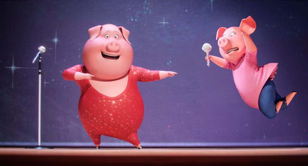 Illumination Entertainment / Universal Pictures