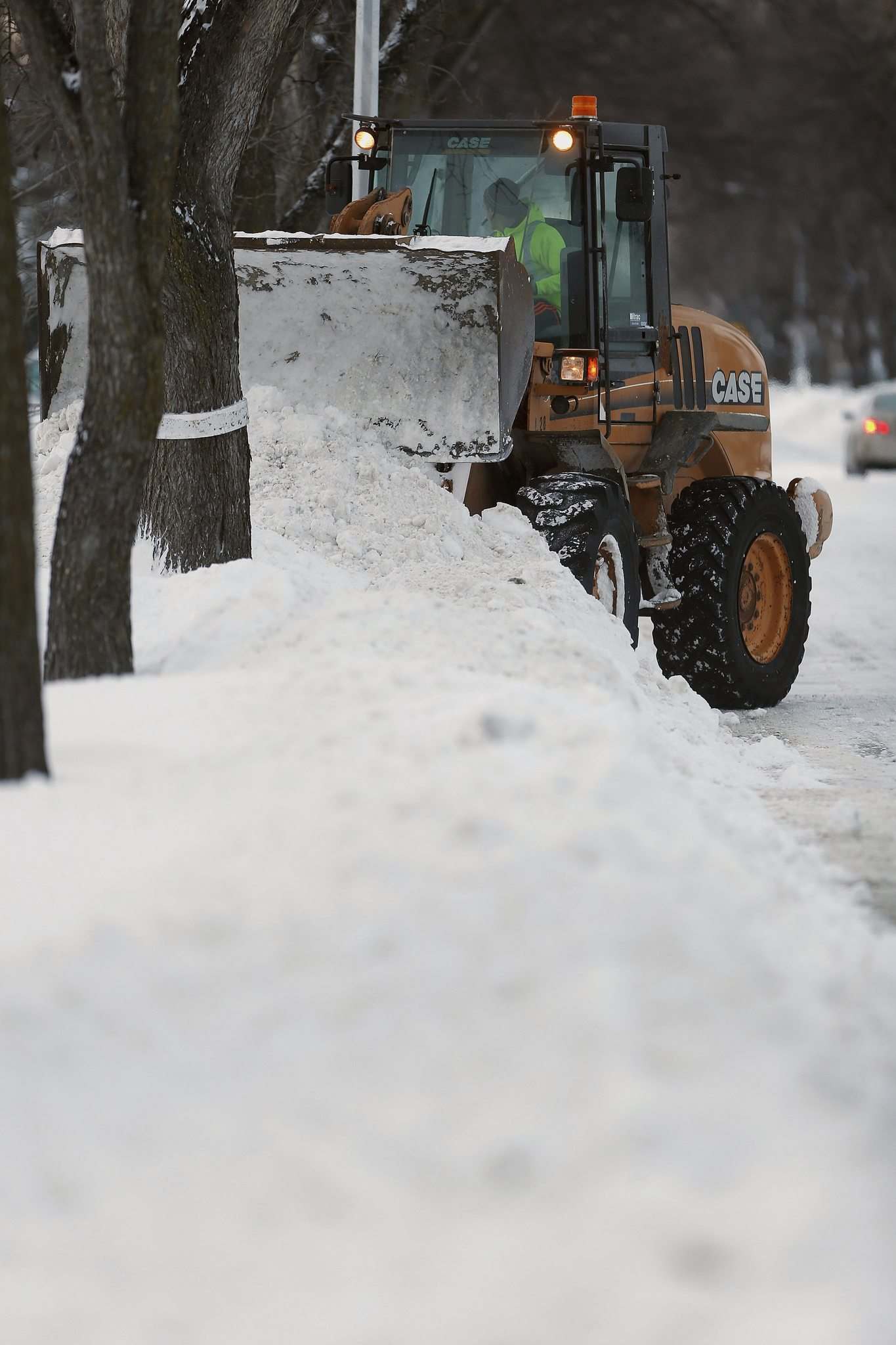 Garbage, recycling collection delayed Winnipeg Free Press