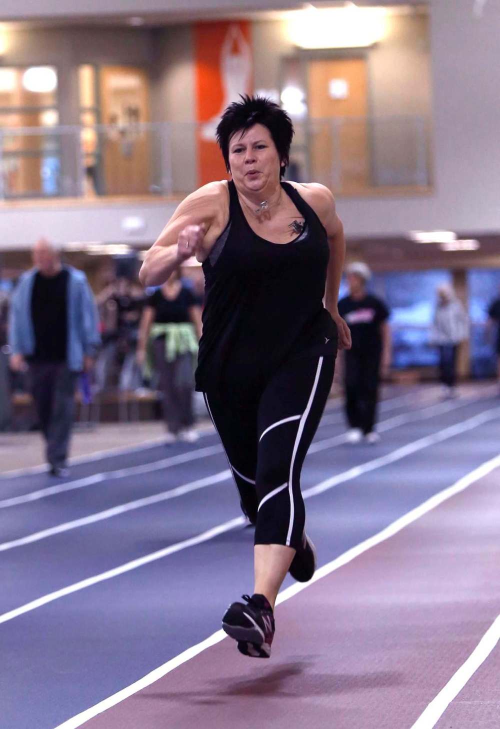 Resolution for recovery Winnipeg Free Press