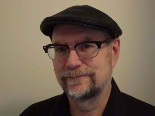Supplied photo
Author Robert Charles Wilson.