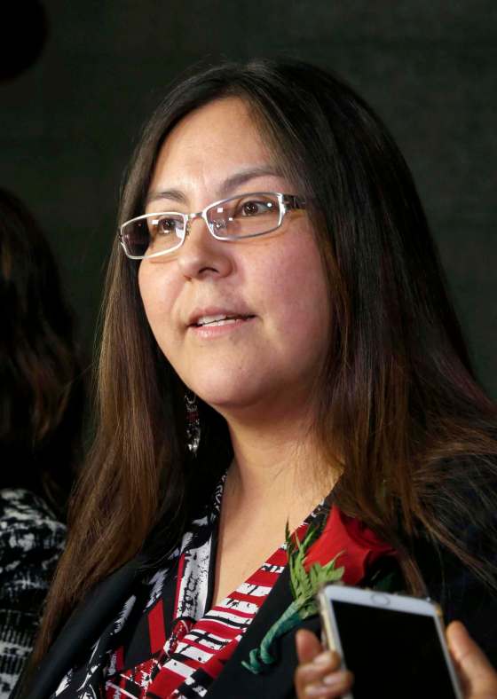 ‘Nothing’s off the table. One of the questions I have to ask myself: ‘Is Manitoba ready for a First Nations leader?’ ’— Judy Klassen