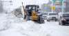 PHIL HOSSACK / WINNIPEG FREE PRESS
Heavy equipment works northbound lanes on McPhillips near Selkirk Tuesday morning.