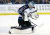 Chris O'Meara / The Associated Press
Connor Hellebuyck will make his second start in as many nights when the Jets take on the Florida Panthers in Sunrise, Fla.