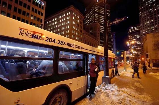 Wayne Glowacki / Winnipeg Free Press filesWinnipeg Transit drivers were ticketed 76 times in 2016, but a union rep says that number is not very high - statistically speaking