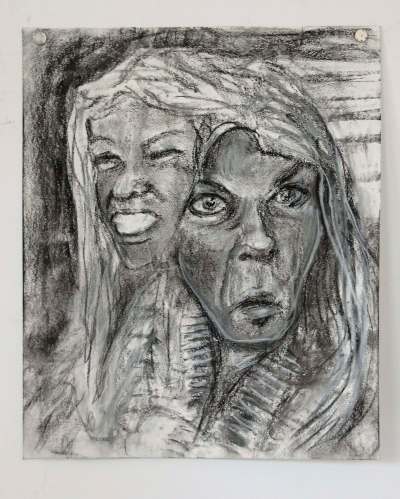 Susan Aydan Abbott&rsquo;s Mood Portraits.