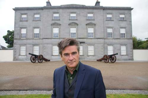 CBC
Peter Keleghan at the site of the Battle of Boyne.