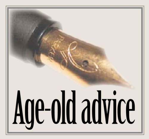 We mine the Free Press archives for advice that still applies today (...or doesn’t)