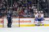 JOHN WOODS / THE CANADIAN PRESS
Montreal Canadiens' Max Pacioretty, Phillip Danault and Alexander Radulov celebrate after Danault scored on Winnipeg Jets goaltender Michael Hutchinson during second period NHL action in Winnipeg on Wednesday.
