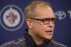 MIKE DEAL / WINNIPEG FREE PRESS FILES
Winnipeg Jets head coach Paul Maurice: 'I didn’t like the way we played the entire night.'