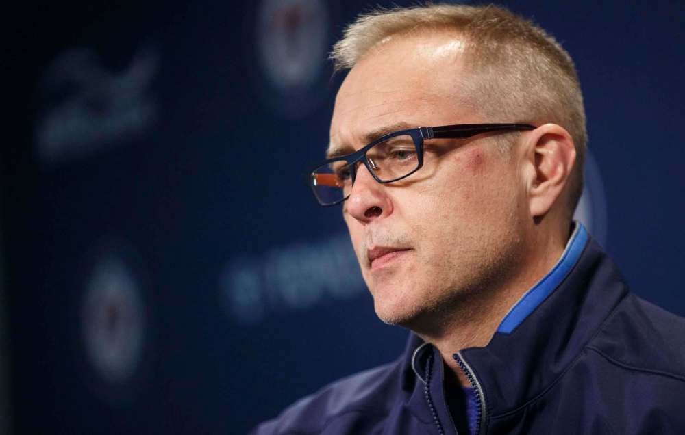 MIKE DEAL / WINNIPEG FREE PRESS