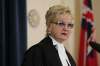 RUTH BONNEVILLE / WINNIPEG FREE PRESS files
Speaker Myrna Driedger says she will not be taking action against NDP MLA Mohinder Saran.