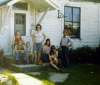 KEN GIGLIOTTI / WINNIPEG FREE PRESS FILES
Amy and Gordon Richardson and their children were one of many families who benefited from the Mincome program in Dauphin from 1974 to 1978.