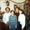 KEN GIGLIOTTI / WINNIPEG FREE PRESS FILES
Dauphin residents Hugh and Doreen Henderson, with their children, Helen and George, in the 1970s when they took part in the so-called Mincome program.