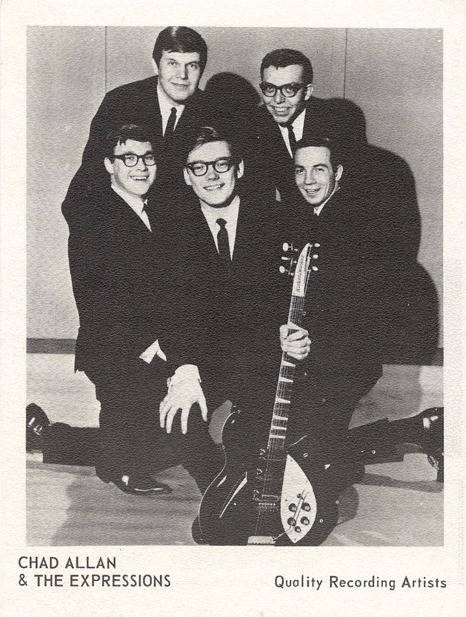 chad allen guess who