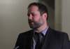 RUTH BONNEVILLE / WINNIPEG FREE PRESS FILES
Matt Wiebe, MLA for Concordia and opposition health critic.