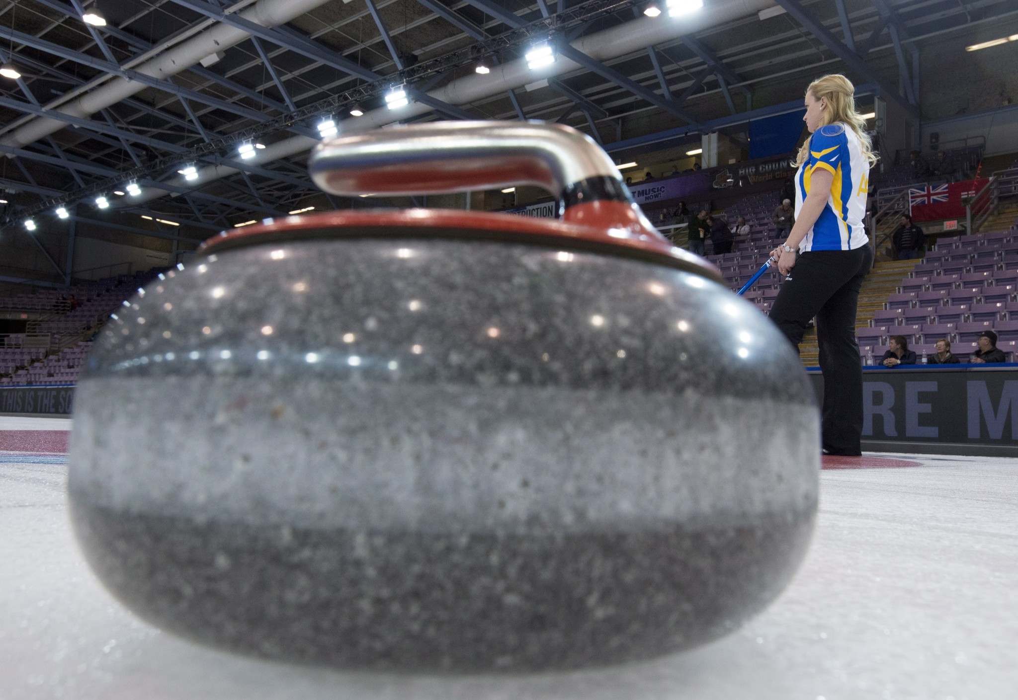 Killarney to host 2018 Manitoba Scotties Winnipeg Free Press