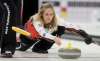 TREVOR HAGAN / WINNIPEG FREE PRESS files
Jennifer Jones is disappointed at not making it to the final, but says her team will rebound and will ‘try to learn from this and figure it out, and hopefully never let it happen again.&rsquo;