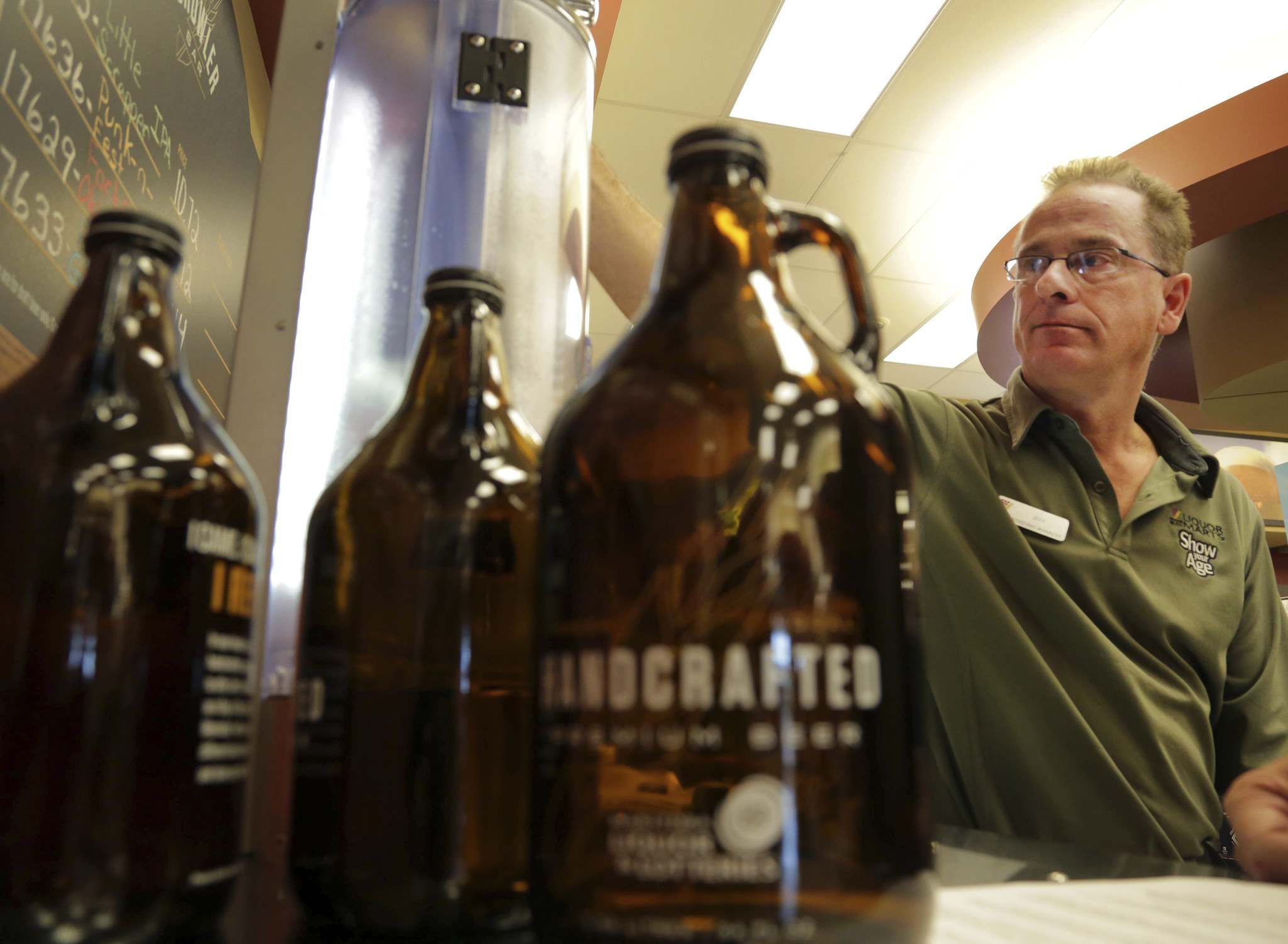 Province loosens growler beer regulations Winnipeg Free Press