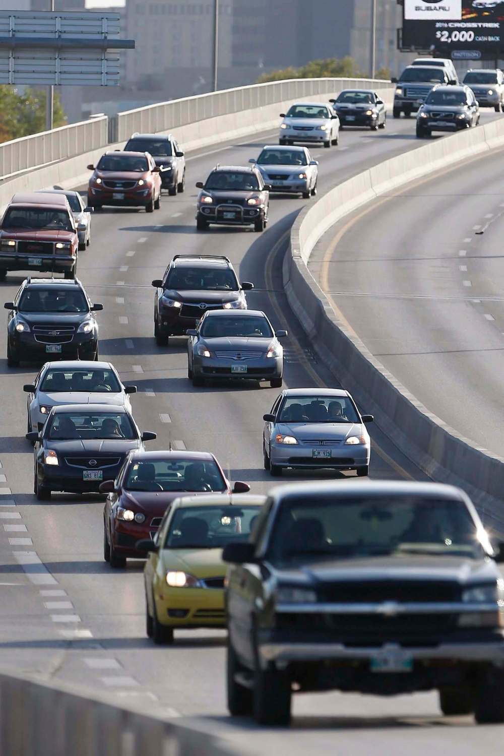 Drivers missing from city’s road safety talks Winnipeg Free Press