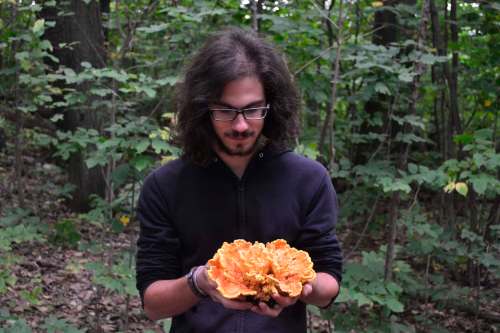 Michelle Doherty
Since moving to Manitoba, foraging expert Tom Nagy has quickly got to work learning about native edible fungi.
