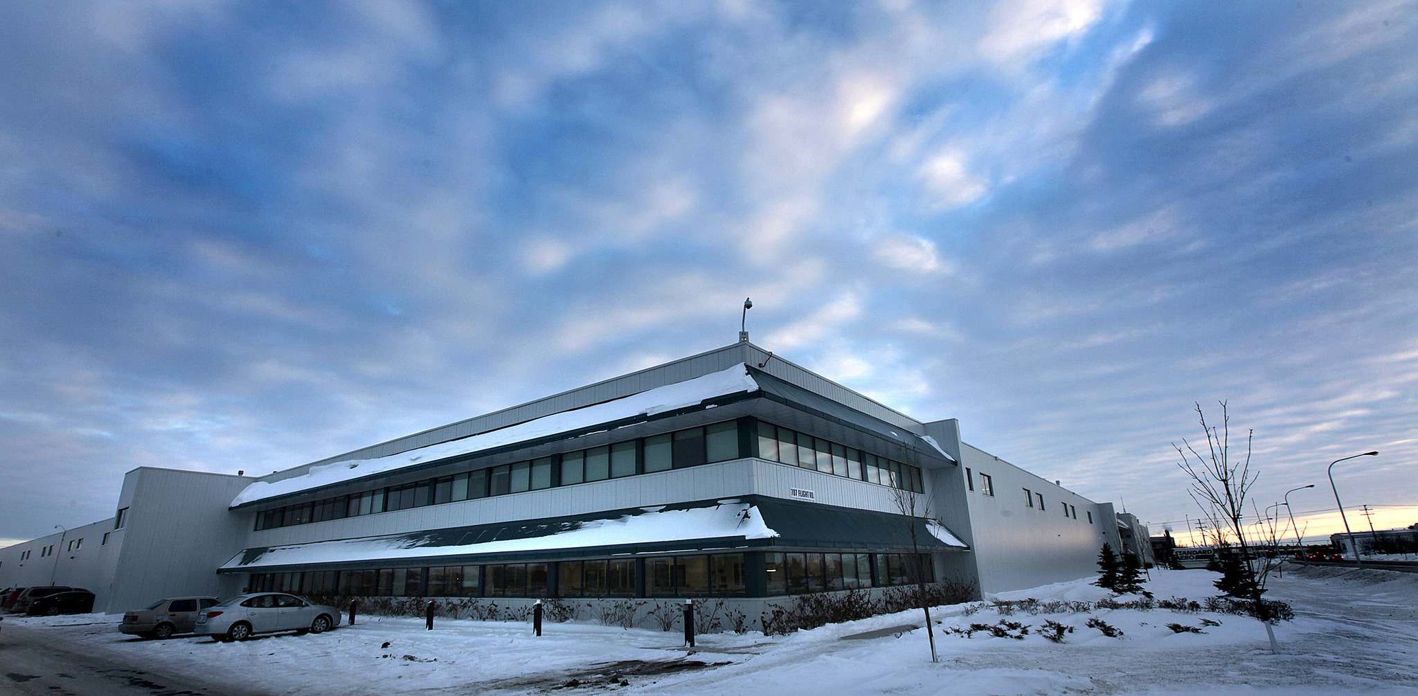 Standard Aero lands 45M contract to repair military engines Winnipeg