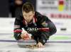 TREVOR HAGAN / WINNIPEG FREE PRESS
Mike McEwen&rsquo;s Winnipeg team is going back to the Brier after posting an 8-7 victory over Reid Carruthers in Portage la Prairie.