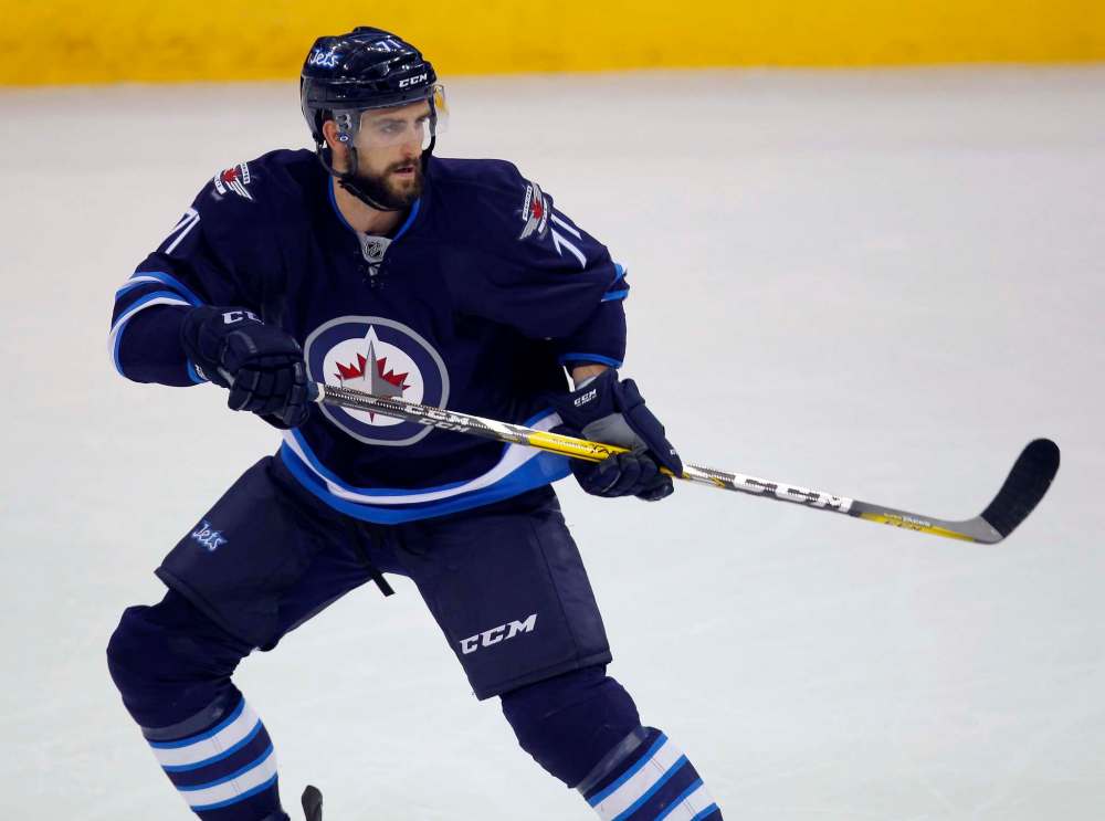 BORIS MINKEVICH / WINNIPEG FREE PRESS FILES
Julian Melchiori has been recalled from the Manitoba Moose.