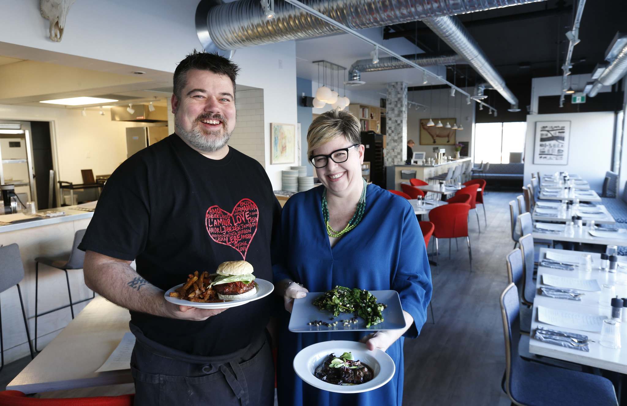 We meat again Winnipeg Free Press