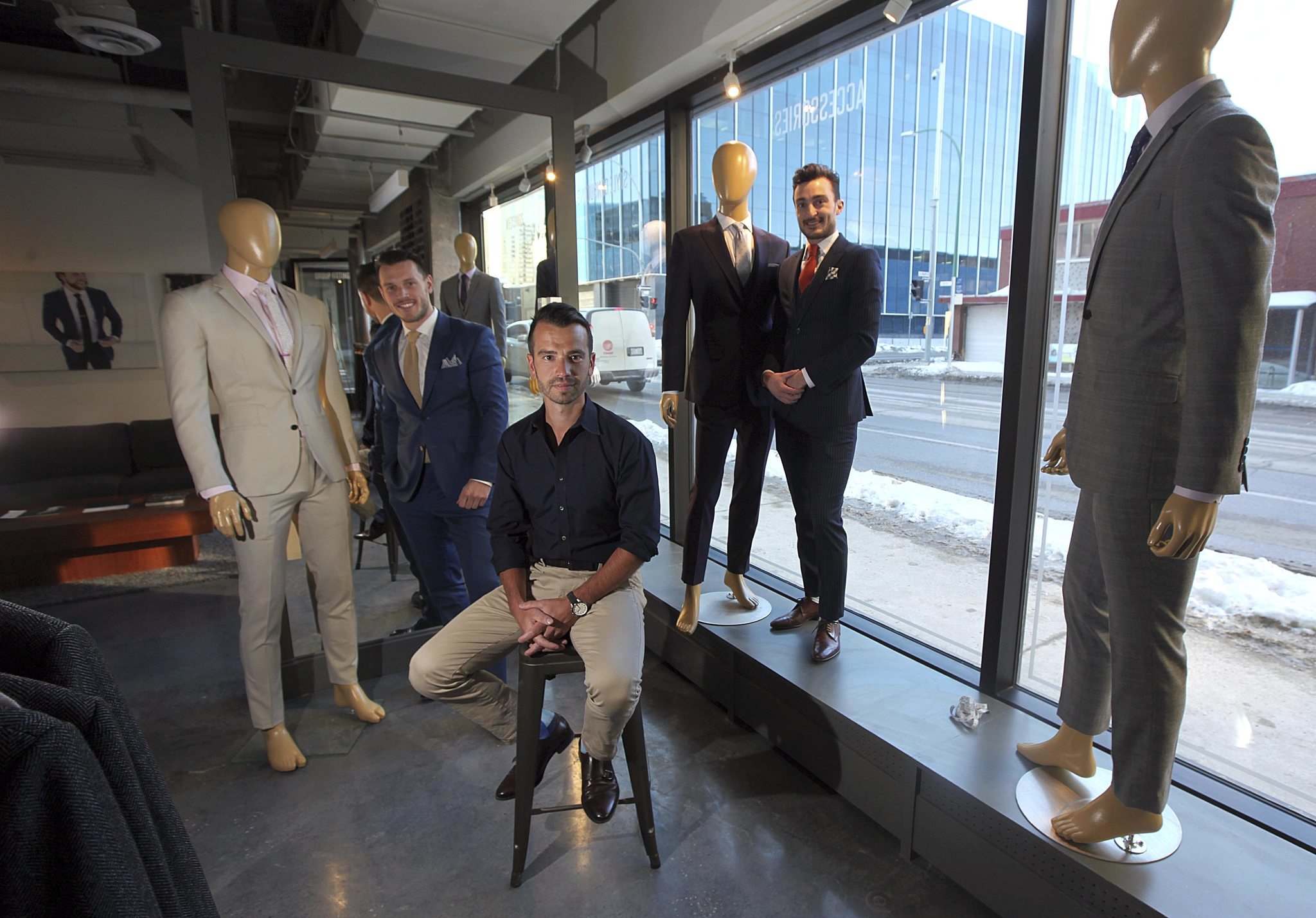 EPH Apparel sees itself as more than just a clothier Winnipeg Free Press
