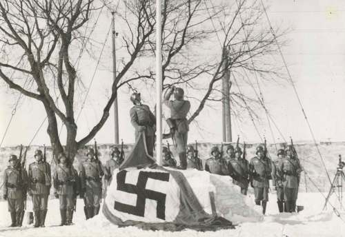 When war came to Winnipeg