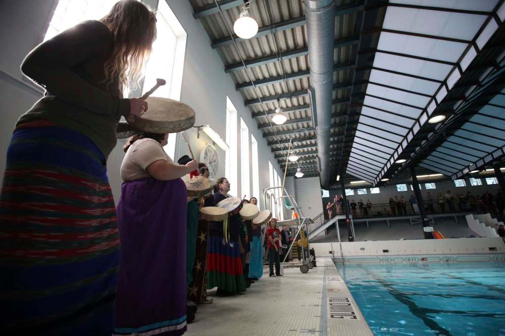 Come on in, the water’s fine – Winnipeg Free Press