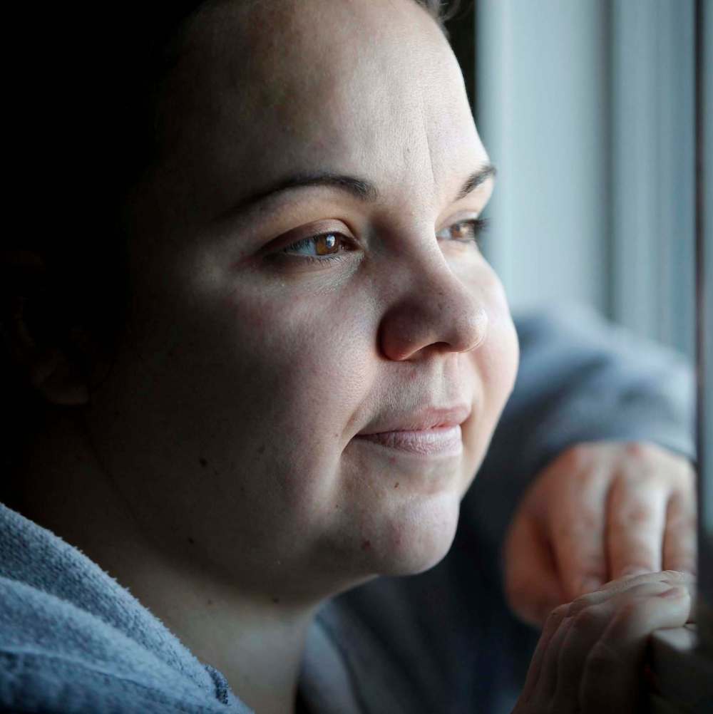 The Canadian Press files
Jessica Reid, 34, is charged with being an accessory after the fact to murder.
