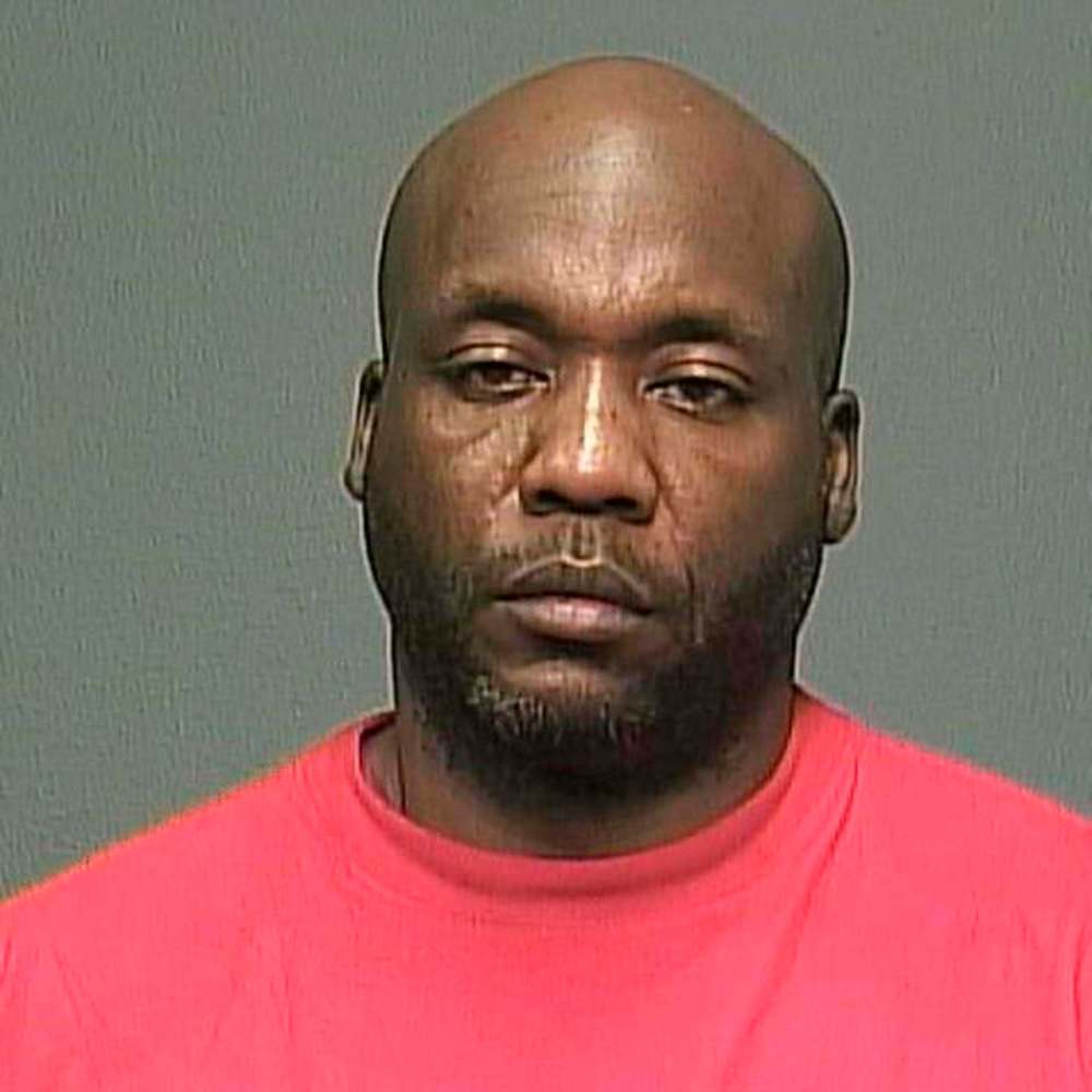 Winnipeg Free Press Files
Perez Adaryll Cleveland, 43, is charged with first-degree murder in the death of Jennifer Barrett.