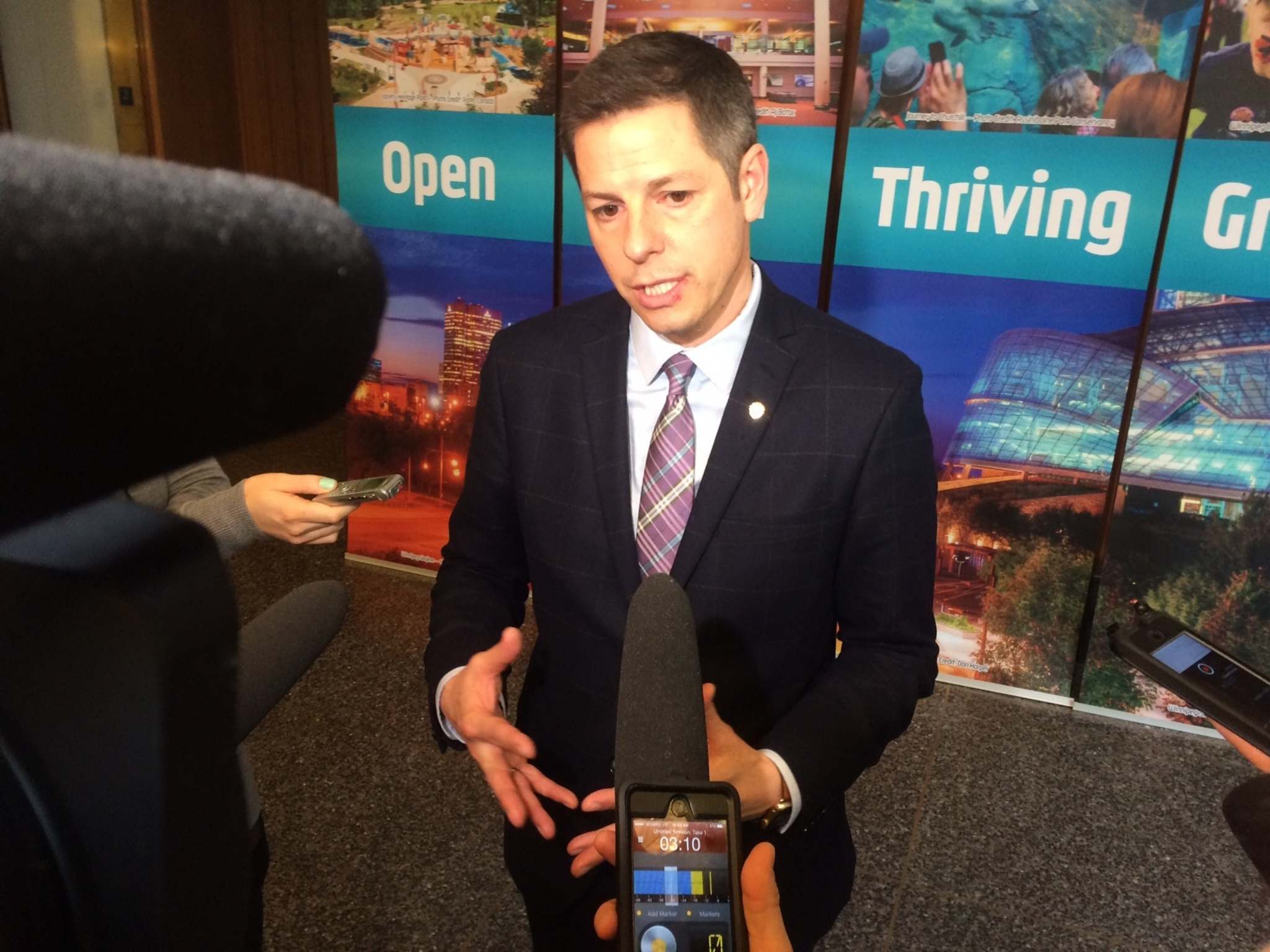 Bowman sought legal advice to draft police HQ inquiry motion Winnipeg Free Press