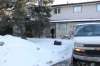 RUTH BONNEVILLE / WINNIPEG FREE PRESS FILES
The home at 38 Forest Lake Drive in Waverly Heights where the remains of a woman's body were found in a barrel.