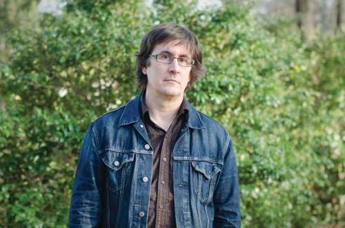 Lalitree Darnielle photo
Author John Darnielle.