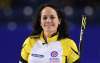 SEAN KILPATRICK / THE CANADIAN PRESS
Manitoba skip Michelle Englot's team is the talk of the Scotties heading into Sunday's final.
