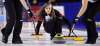Sean Kilpatrick / The Canadian Press
Ontario skip Rachel Homan and her crew dispatched Northern Ontario 7-5 in Saturday night&rsquo;s semifinal, setting up a third contest today with Manitoba&rsquo;s Michelle Englot.