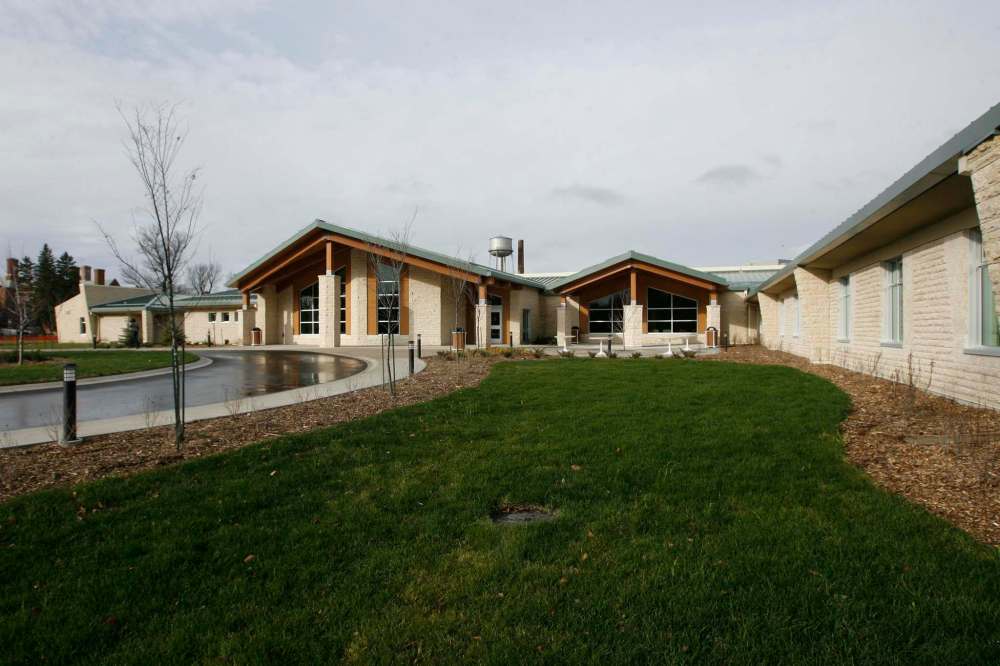 Selkirk Mental Health Centre earns national recognition Winnipeg Free